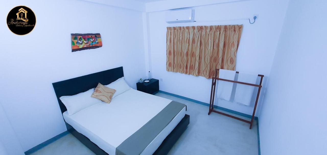 The Anchorage Holiday Apartments - Негомбо Экстерьер фото