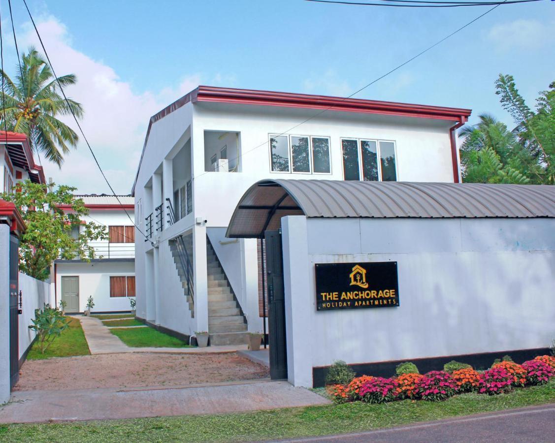 The Anchorage Holiday Apartments - Негомбо Экстерьер фото